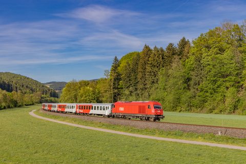 ÖBB: Rh 2016 006 / AT-Höll