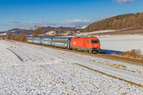 ÖBB: Rh 2016 093 / AT-Lödersdorf