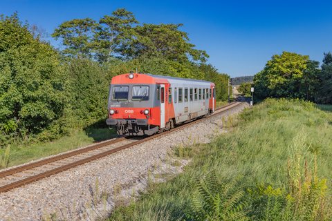 ÖBB: Rh 5047 005 / AT-Katzelsdorf