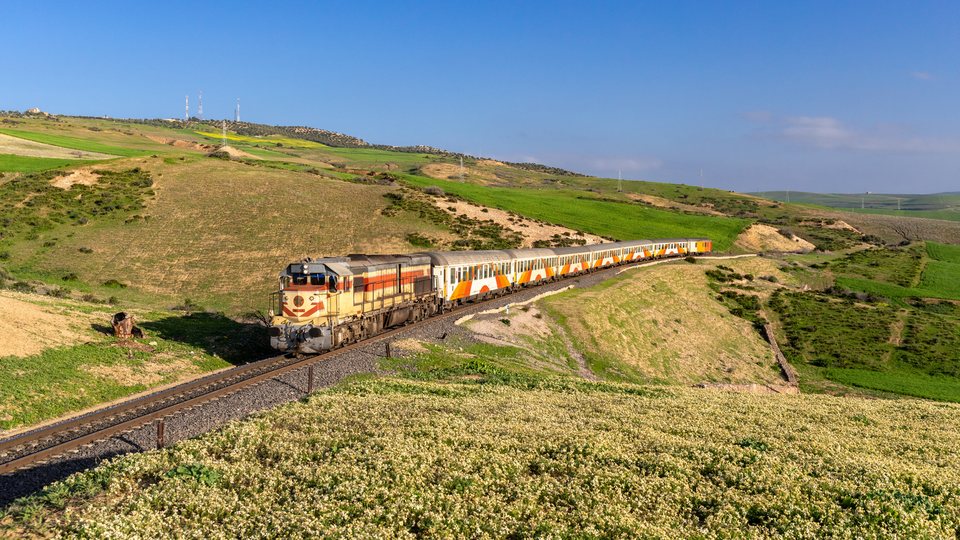 ONCF DH 371 / Ain Sbit – Sidi Harazem