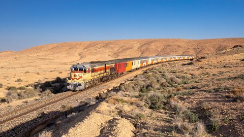 ONCF DH 371 / Taourirt – Oued Metlili