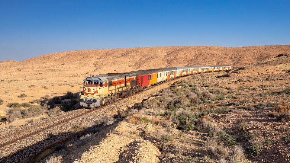 ONCF DH 371 / Taourirt – Oued Metlili