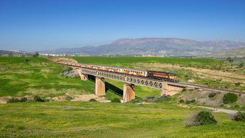 ONCF DH 373 / Fes – Sidi Harazem