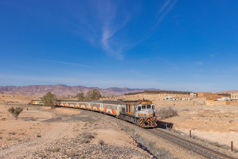 DH 400 413 (ONCF): DH 413 / MA-El Aioun