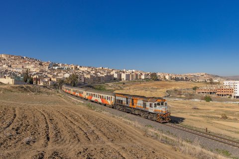 DH 400 413 (ONCF): DH 413 / MA-Fès