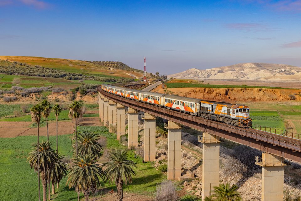 DH 400 428 (ONCF): DH 428 / MA-Matmata