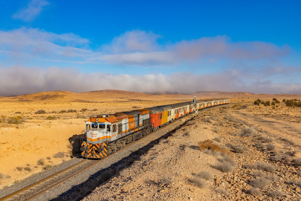 DH 400 430 (ONCF): DH 430 / MA-Gteter