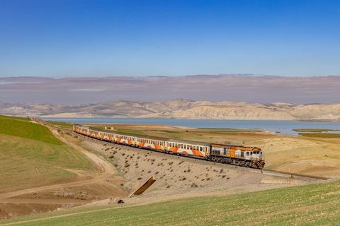 DH 400 430 (ONCF): DH 430 / MA-Oulad Ayyad