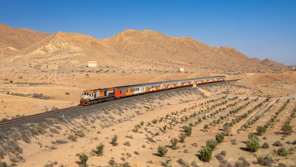 ONCF DH 410 / Taourirt – Melg el Ouidane