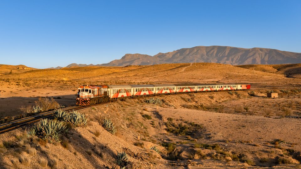 ONCF DH 414 / Oued Metlili – Taourirt