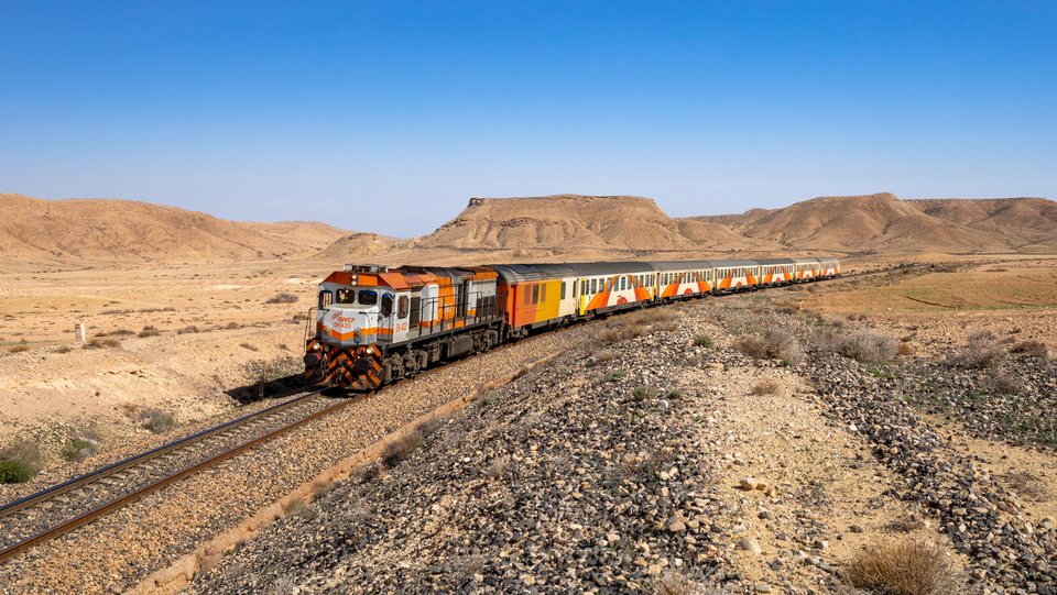 ONCF DH 420 / Taourirt – Oued Metlili
