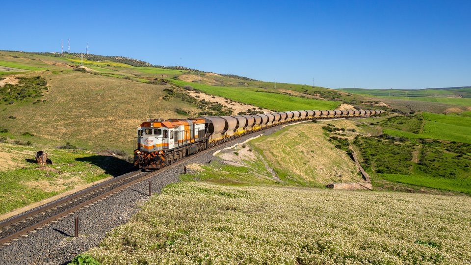 ONCF DH 427 / Ain Sbit – Sidi Harazem