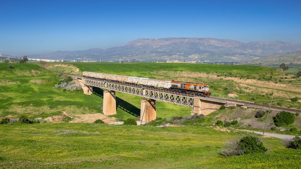 ONCF DH 427 / Fes – Sidi Harazem