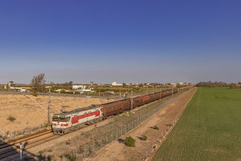 E 1100 1107 (ONCF): E 1107 / MA-Sahel Oulad H'Riz