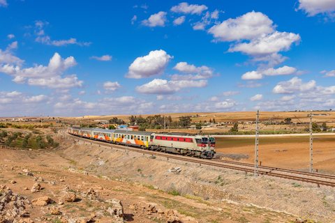 E 1250 1255 (ONCF): E 1255 / MA-Ryayena