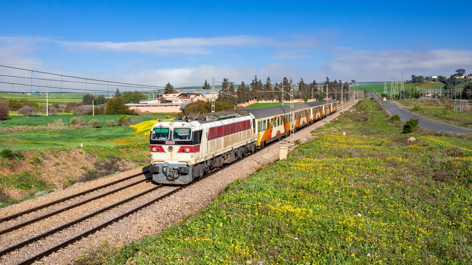 ONCF E 1258 / Ras el Aïn – Sidi Hajjaj