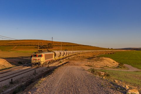 E 1350 1357 (ONCF): E 1357 / MA-Mzamza Janoubia