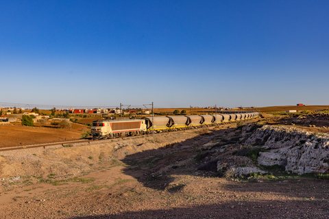 E 1350 1357 (ONCF): E 1357 / MA- Sidi Hajjaj