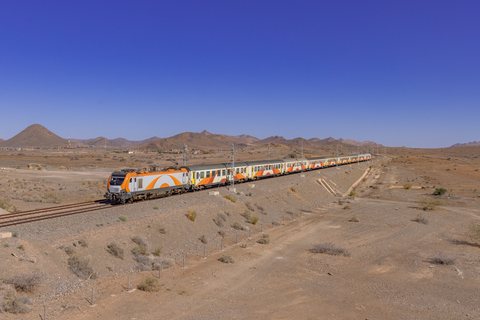 E 1450 1458 (ONCF): E 1458 / MA-Jbilate