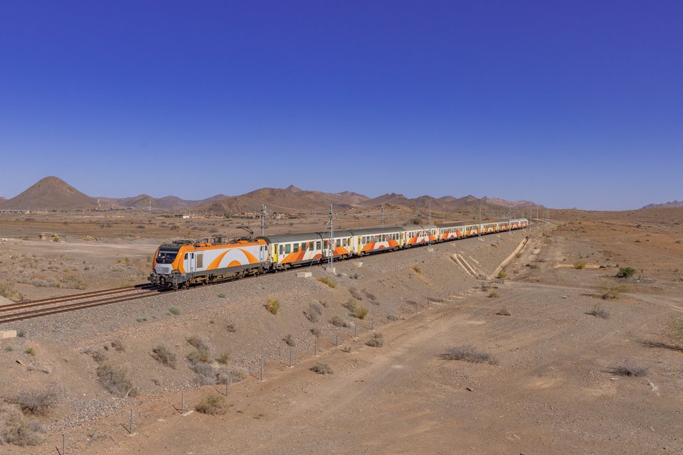 E 1450 1458 (ONCF): E 1458 / MA-Jbilate