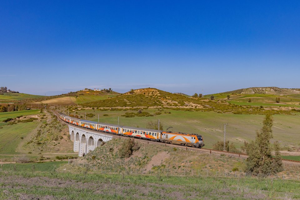 E 1450 1460 (ONCF): E 1460 / MA-Arbaoua
