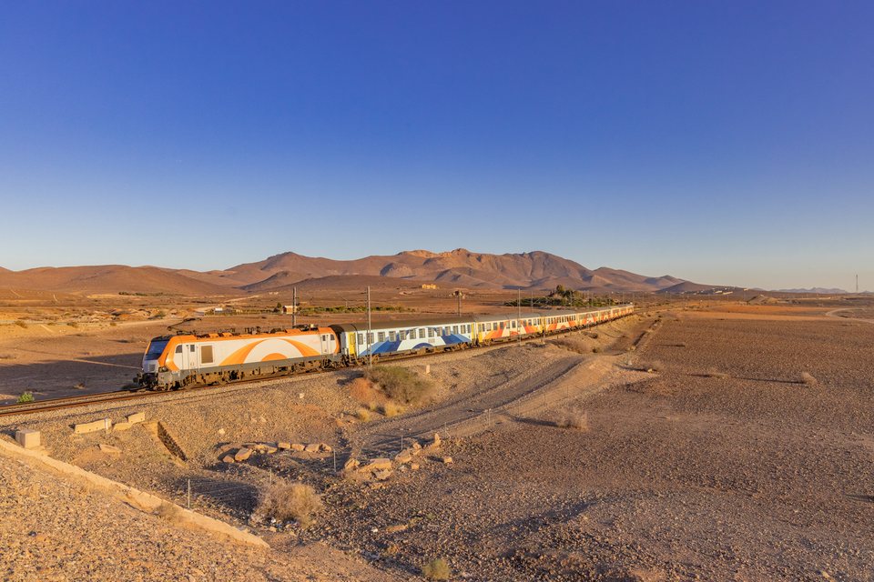 E 1450 1461 (ONCF): E 1461 / MA-Marrakech