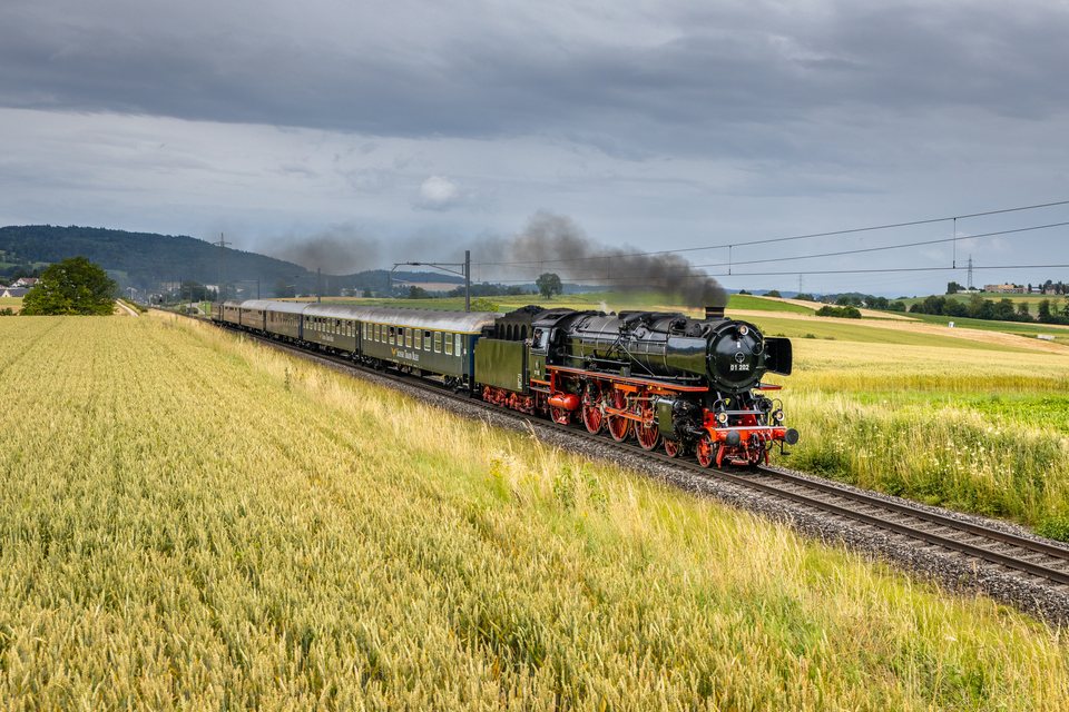 Pacific 01 202 / Otelfingen (ZH/CH)