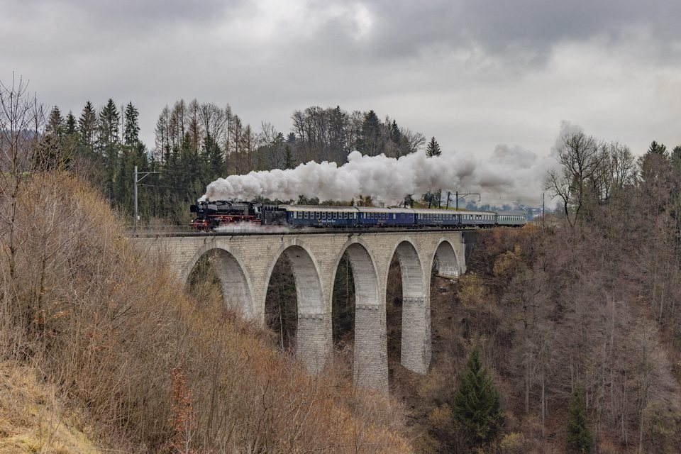 Pacific: BR 01 202 / CH-Lüthisburg