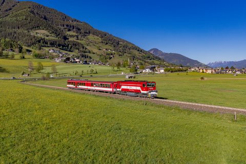 Vs 81 (Pinzgauer Lokalbahn): Vs81 / AT-Piesendorf