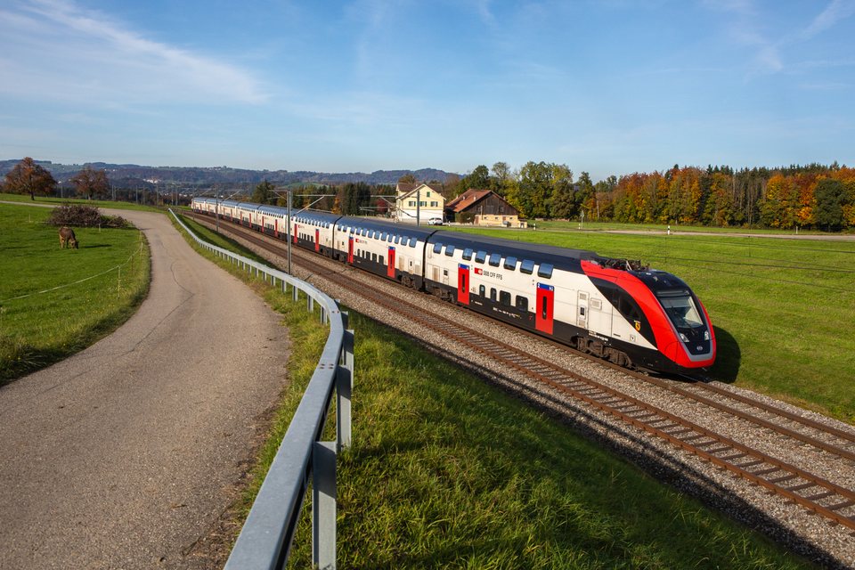 RABe 502 207 "Stadt Bern" / Uzwil SG