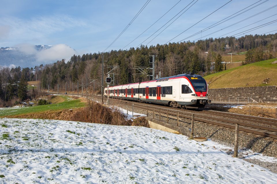 RABe 523 066 / Goldau (SZ/CH)