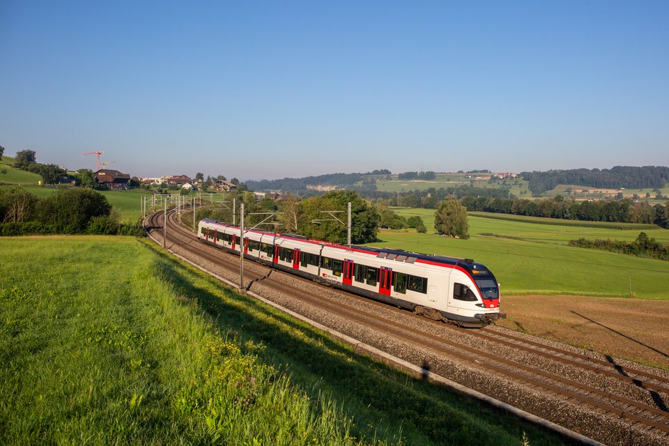 RABe 523 / Rotkreuz ZG