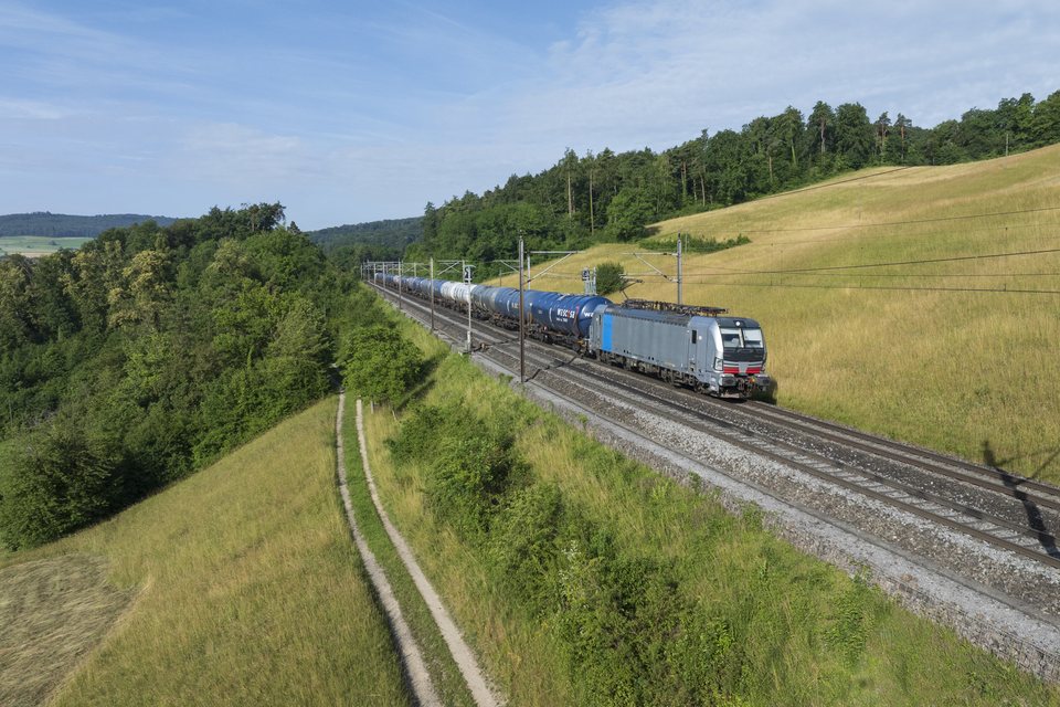 Railpool 193 145 - Villnachern, AG (CH)