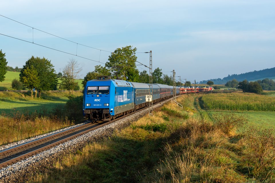 RDC 101 031 - Rietheim-Weilheim, BW, DE