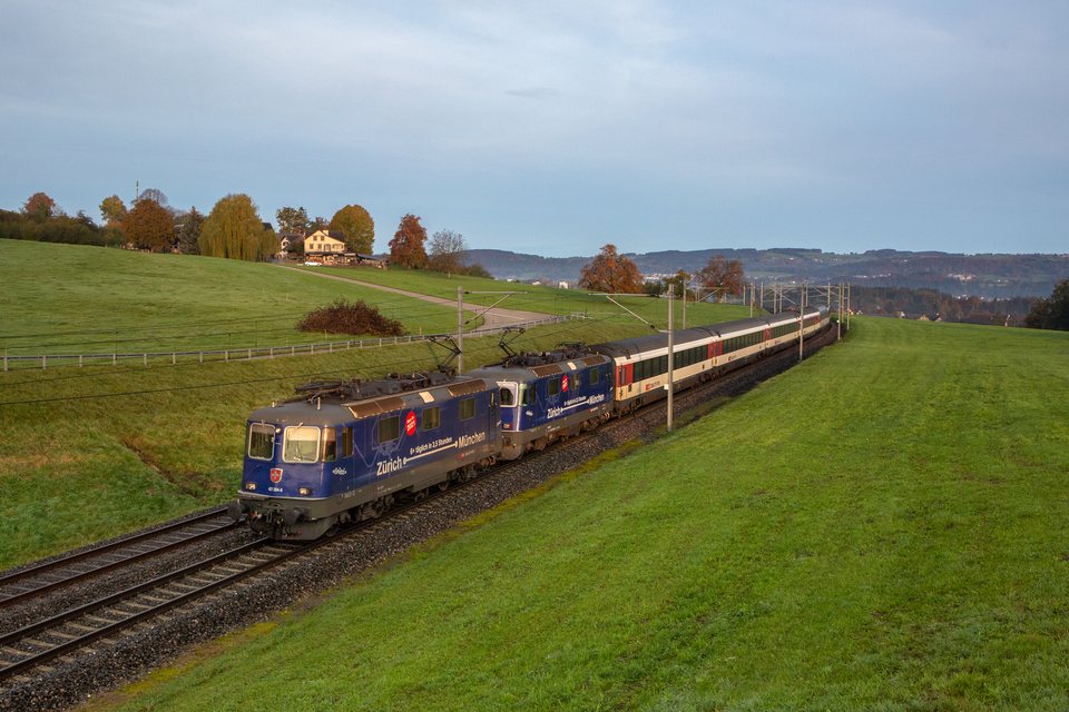 Re 421 / Flawil SG