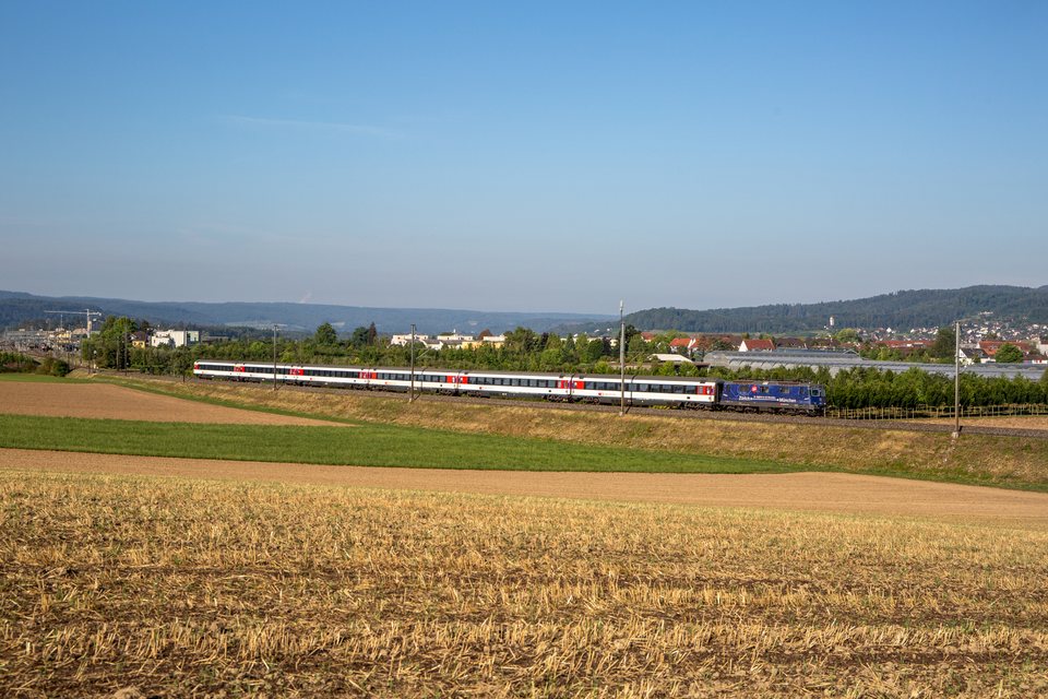 Re 421 / Rafz ZH