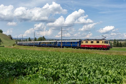 Re 421 / Schlatt