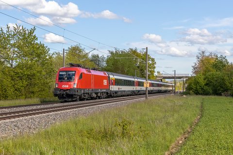 Rh 1116 131: ÖBB 1116 131 / Engen (BW/DE)