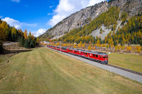 RhB ABe 4/4 III 53 (Pontresina, GR/CH)