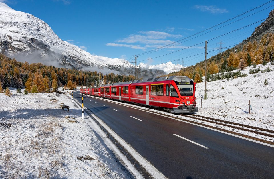 RhB Abe 8/12 3508 (Berninapass, GR/CH)