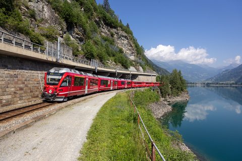 RhB ABe 8/12 3515 (Miralago, GR/CH)