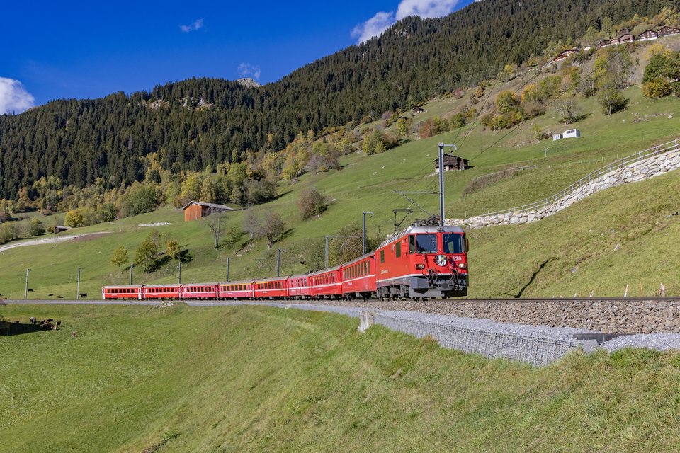 Ge 4/4 II 620 (RhB): Ge 4/4 620 / CH-Cumpadials