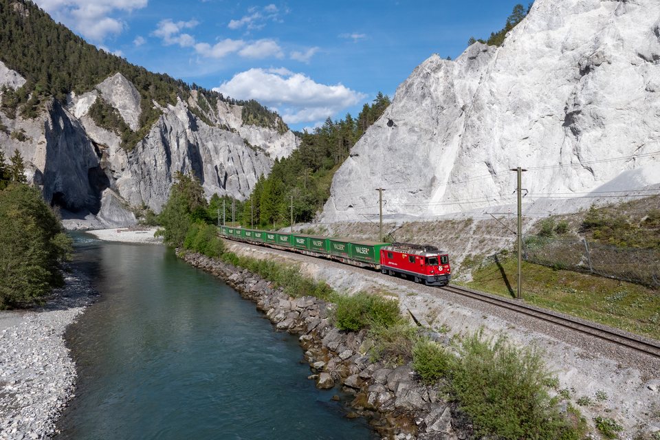 RhB: Ge 4/4 II 625