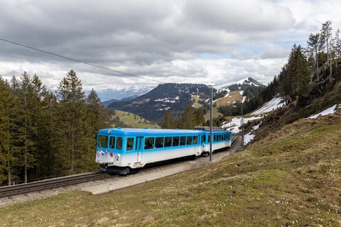 Rigibahn Bt 24 (Rigi Staffel, CH)