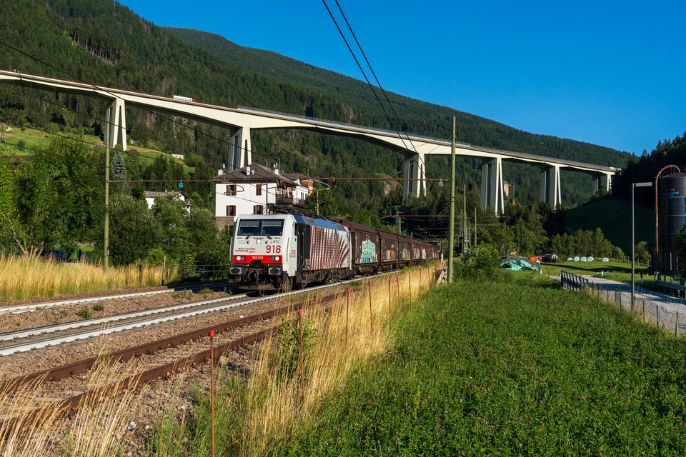 RTC 189 918 at Gossensass, Südtirol, IT