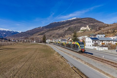 ATR 100 008 (SAD): ATR 100 012 + 008 / IT-Schluderns