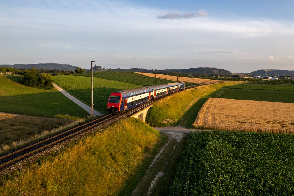 SBB Bt (Rafz, ZH/CH)