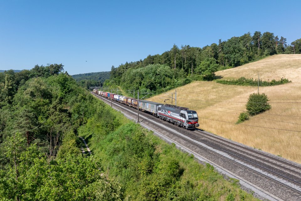 SBB Cargo International (SBB CINT): 193 541