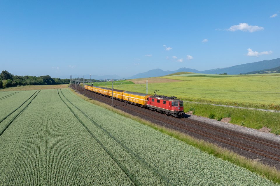 Re 420 (Re 4/4 II) 248 (SBB Cargo (SBBC)): Re 420 248