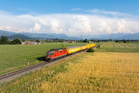 Re 420 (Re 4/4 II) 331 (SBB Cargo (SBBC)): Re 420 331